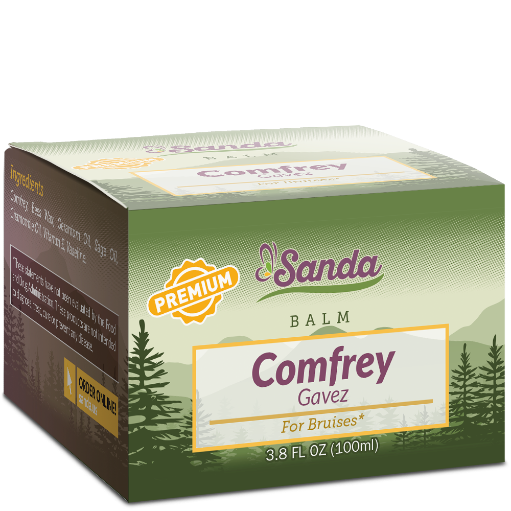 Comfrey Balm