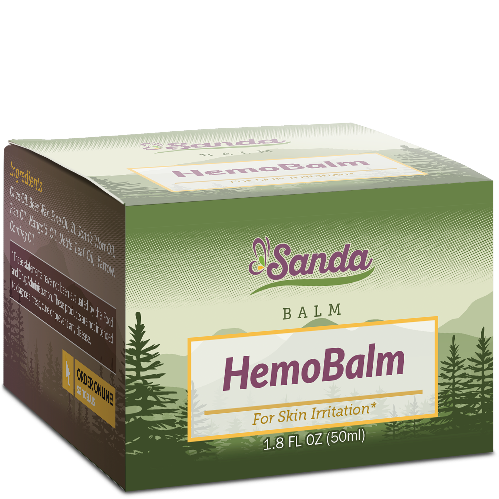 HemoBalm