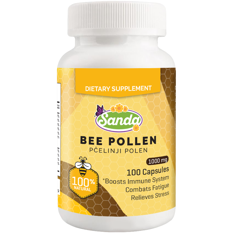 Bee Pollen