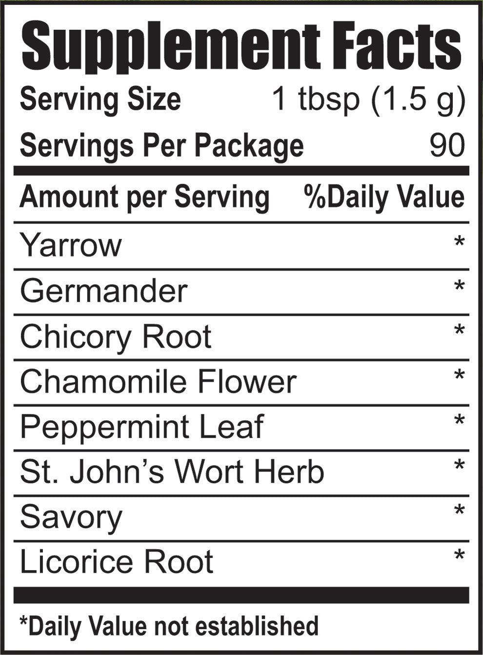 GastroAid Tea