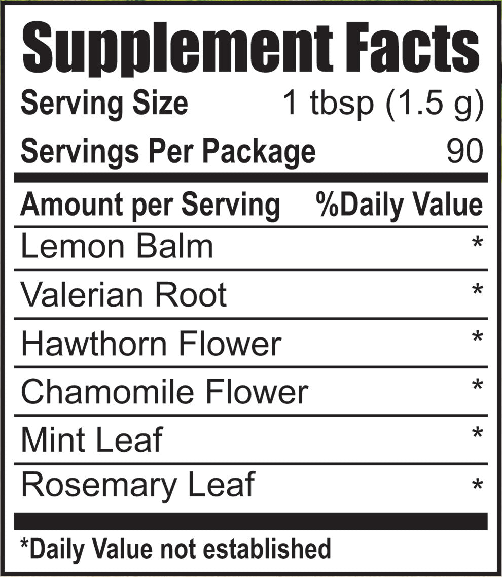 HeadAid Tea