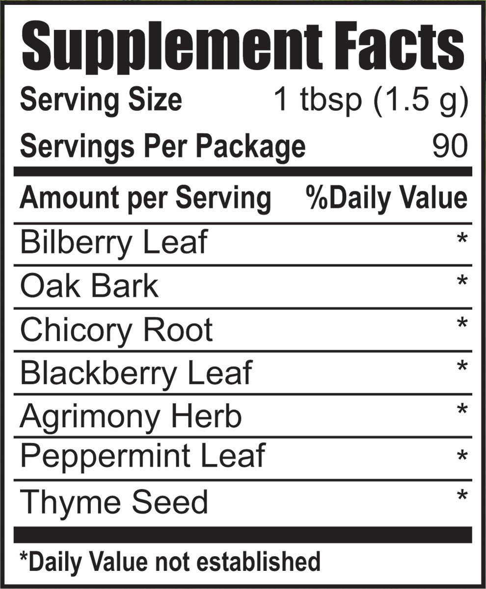 HealthyStool D Tea