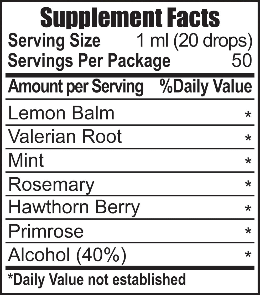 HeadAid Tincture