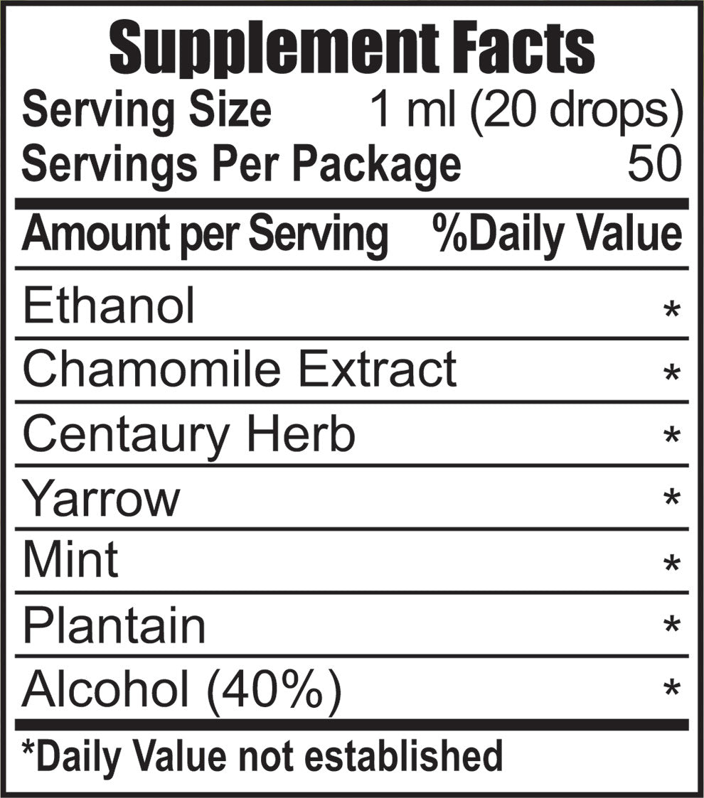StomachAid Tincture