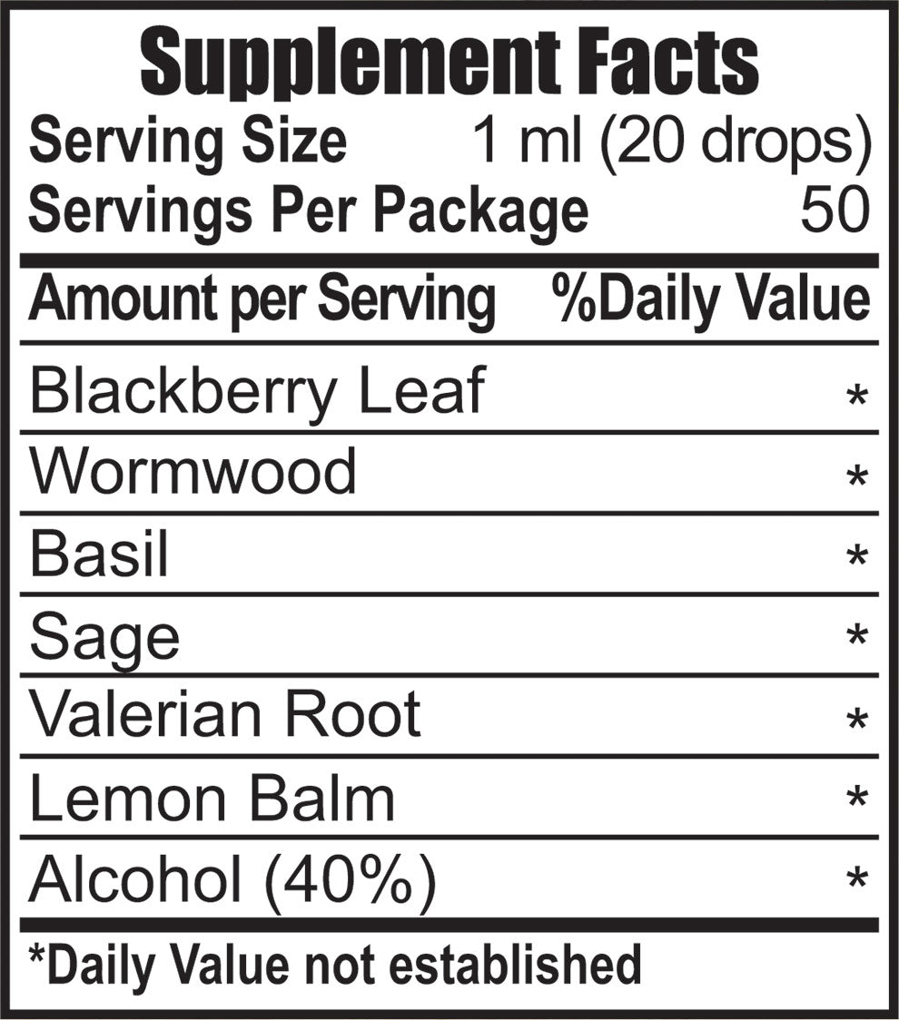 Thyroid Support Tincture