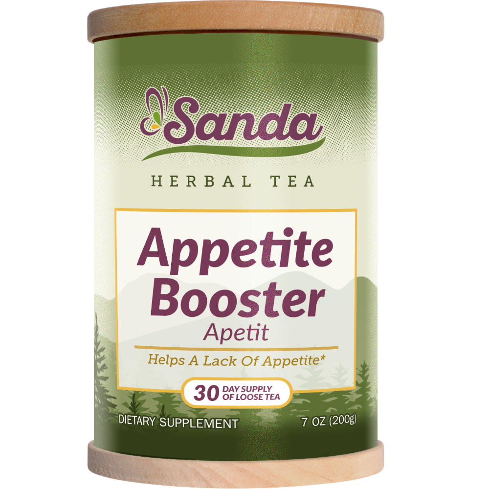 AppetiteBooster Tea