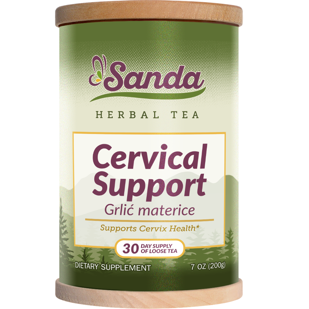 Cervical Support Tea