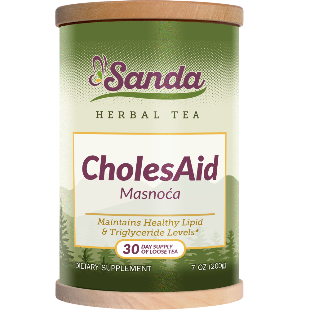 CholesAid Tea