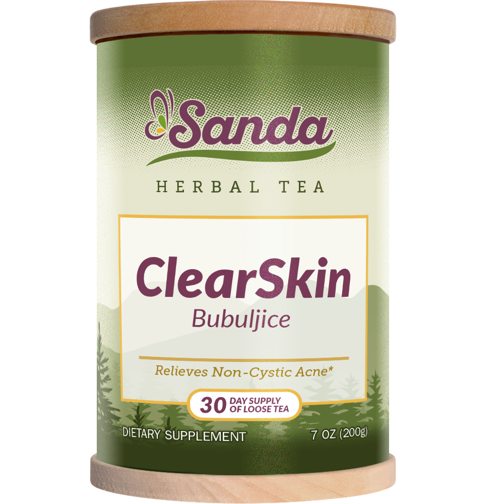 ClearSkin Tea