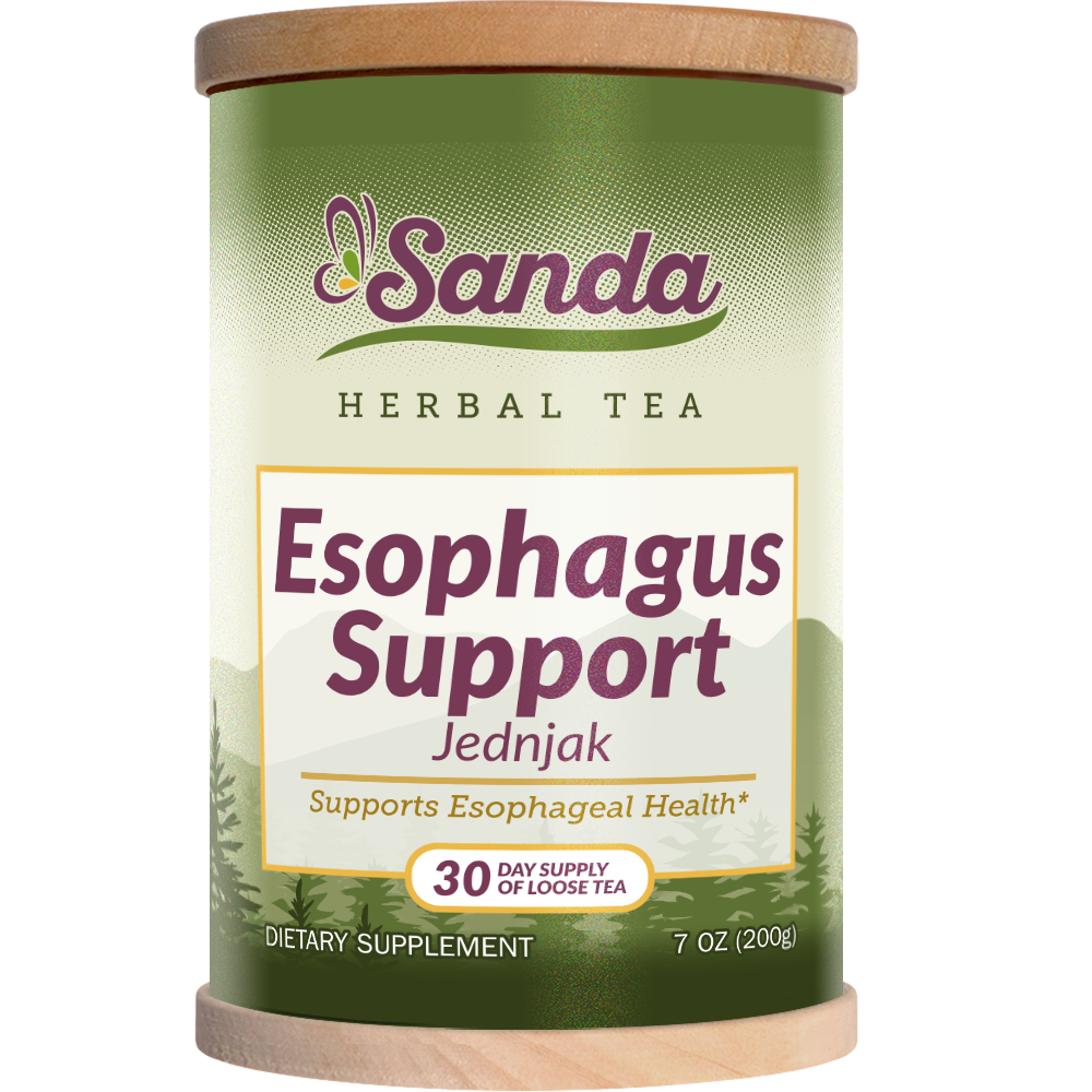 Esophagus Support Tea