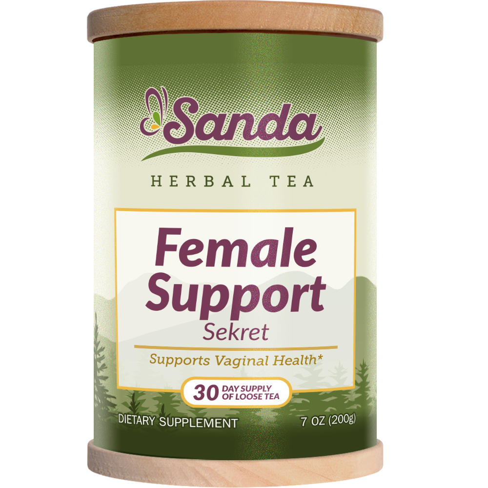 Female Support Tea