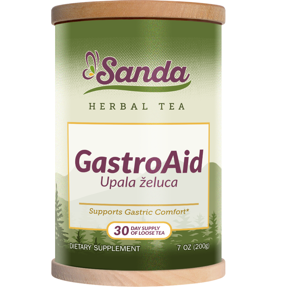 GastroAid Tea