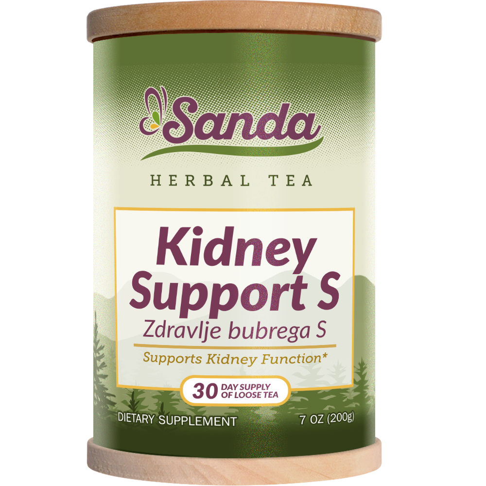 Kidney Support S Tea