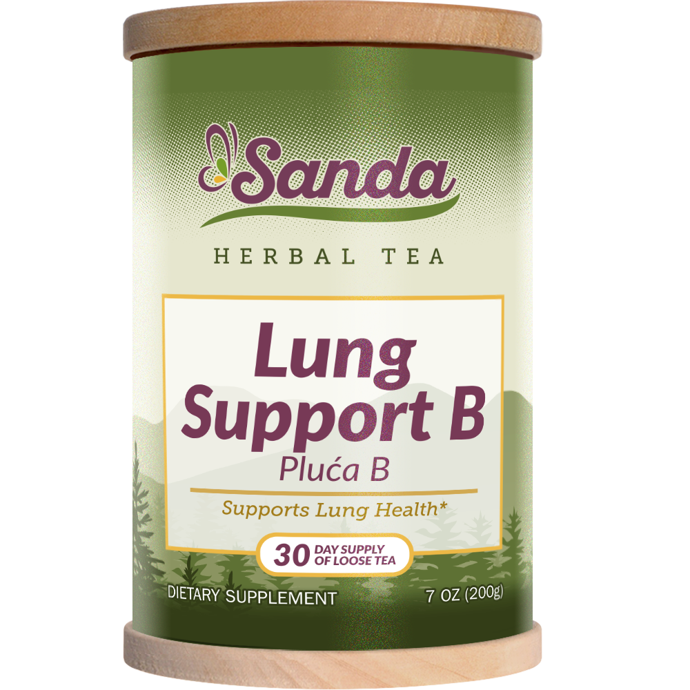 Lung Support B Tea