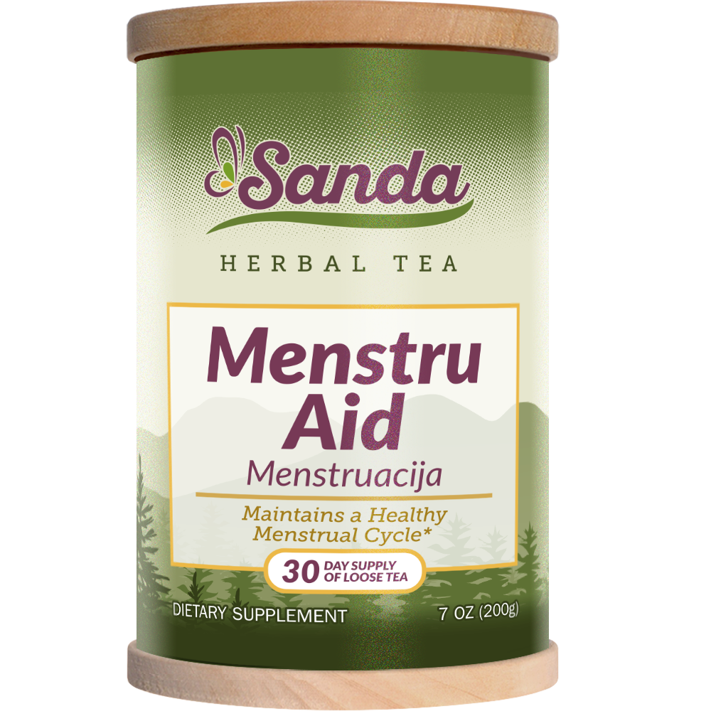 MenstruAid Tea