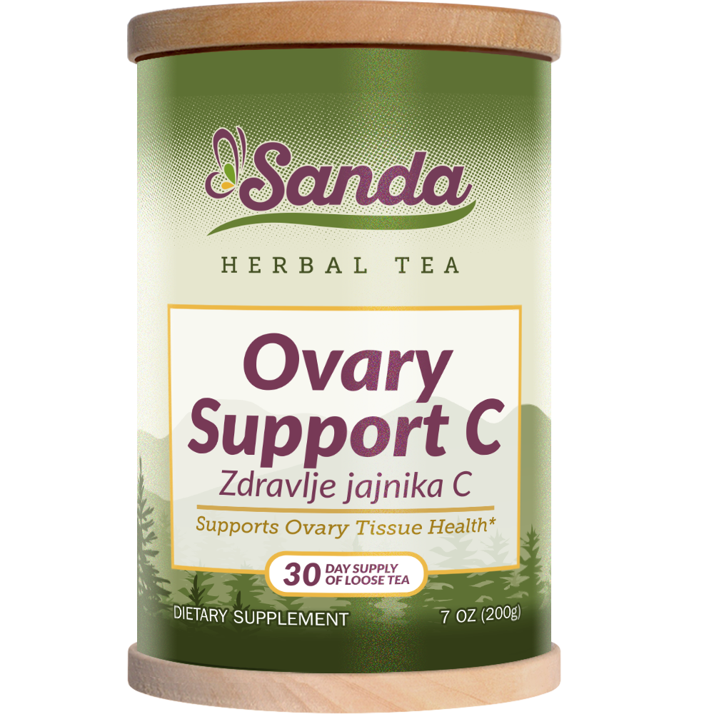 Ovary Support C Tea