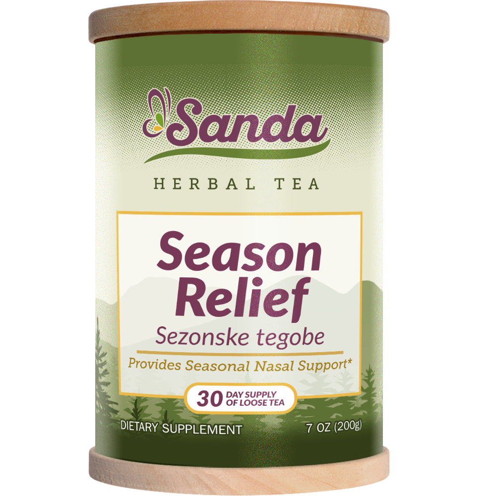 SeasonRelief Tea