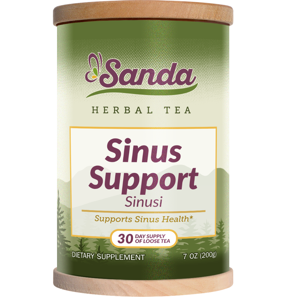 Sinus Support Tea