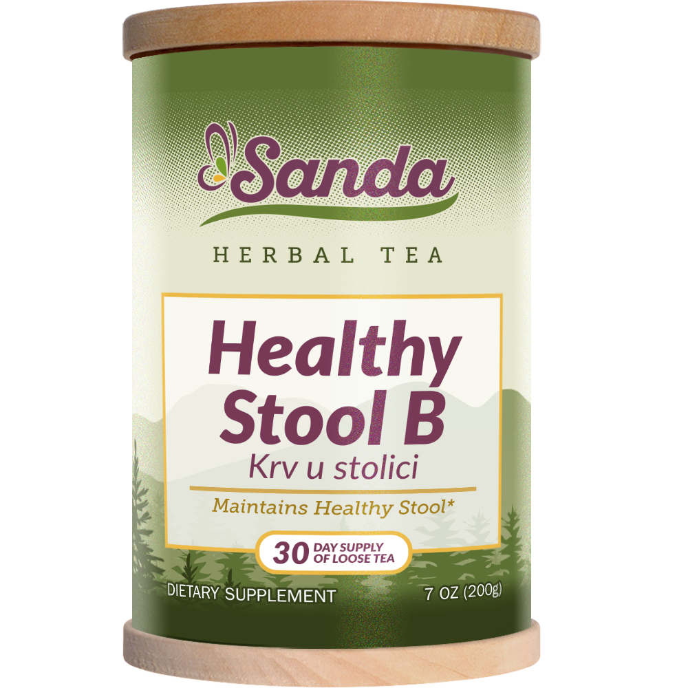 HealthyStool B Tea