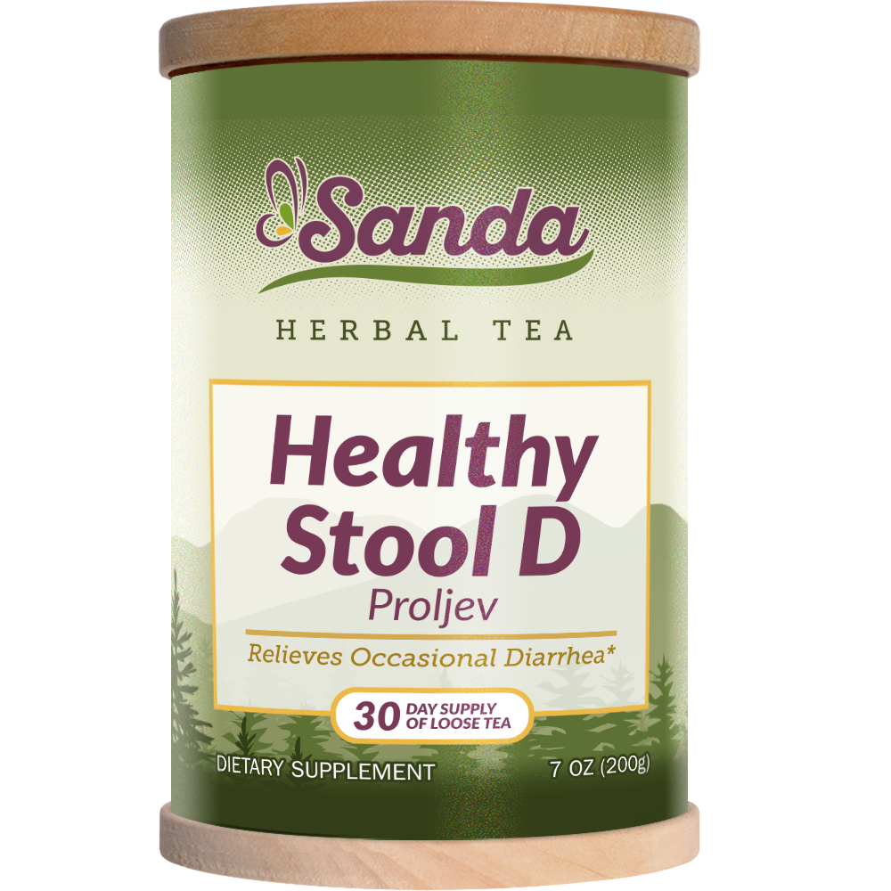 HealthyStool D Tea