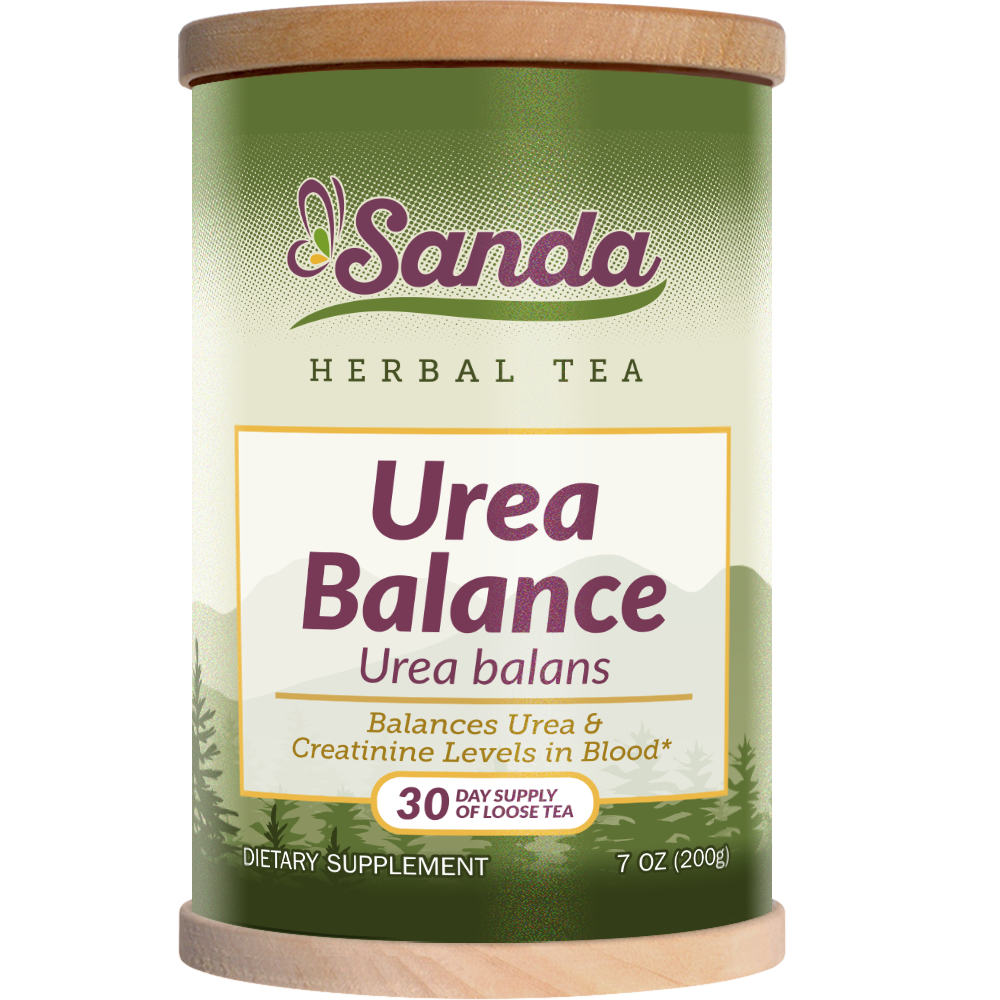 UreaBalance Tea
