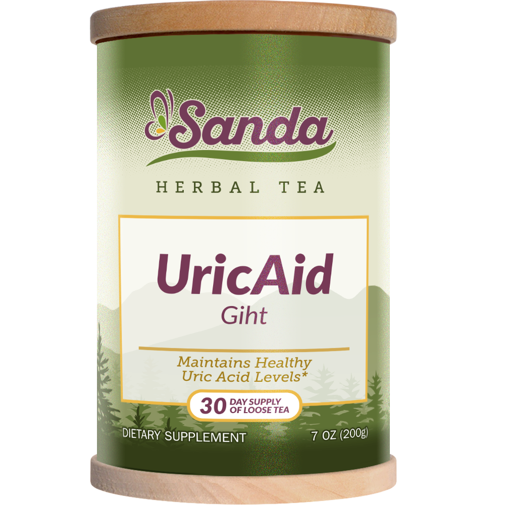 UricAid Tea