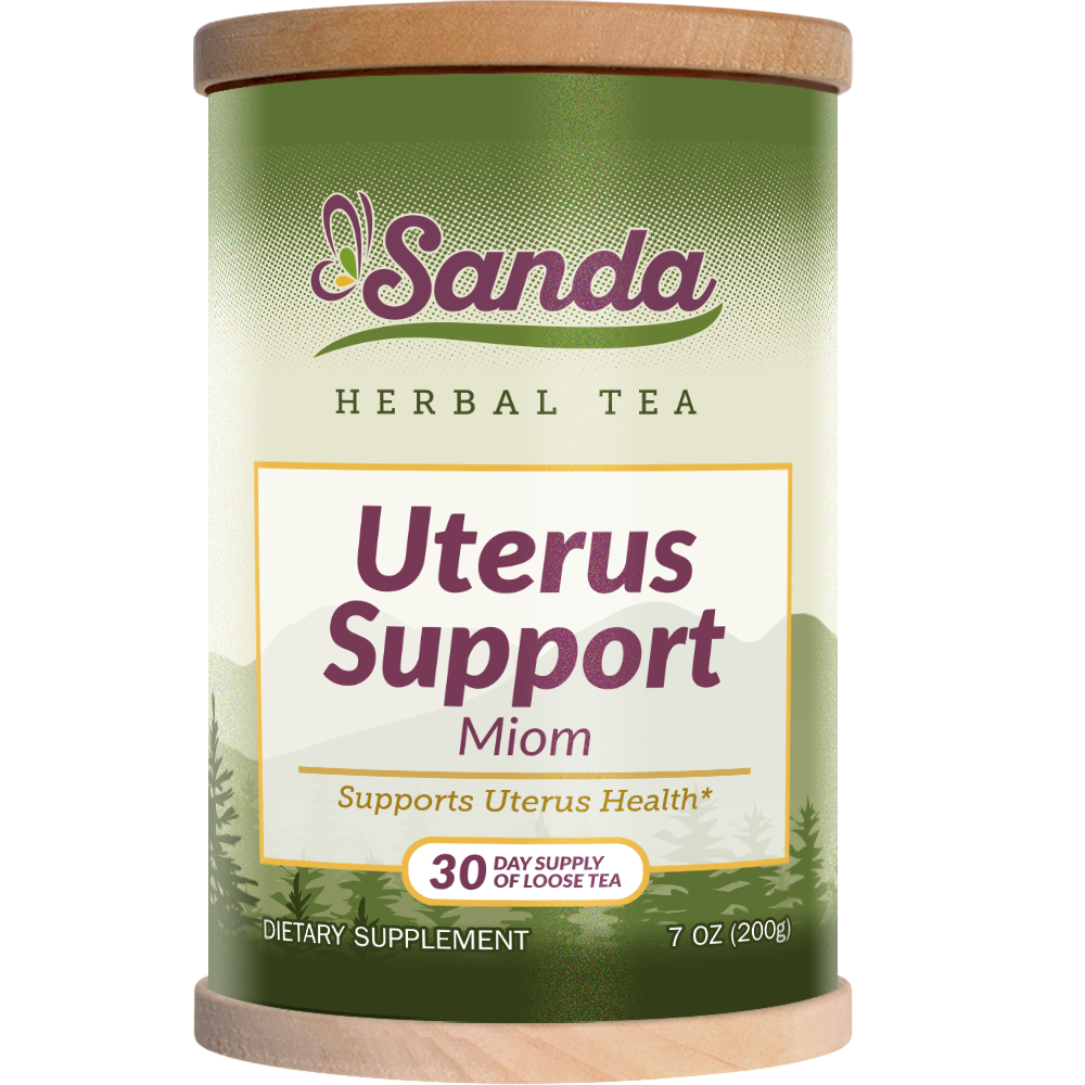 Uterus Support Tea