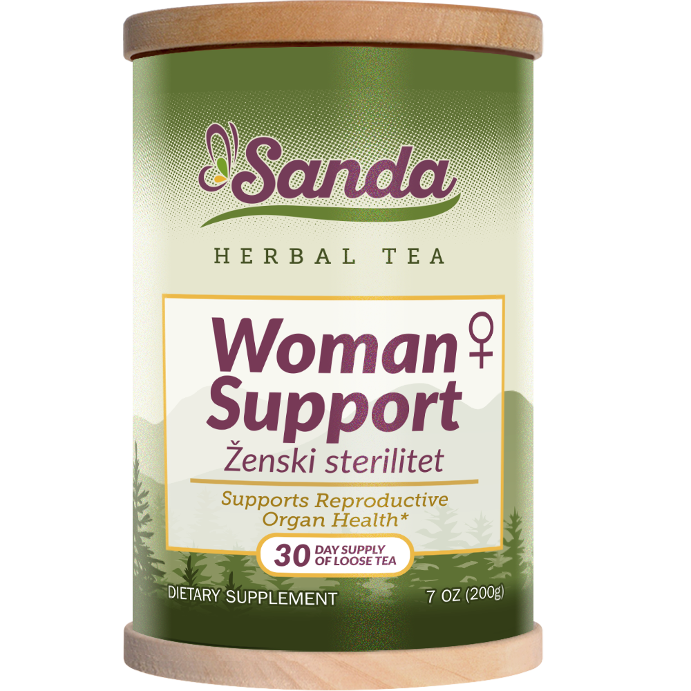 Woman Support Tea