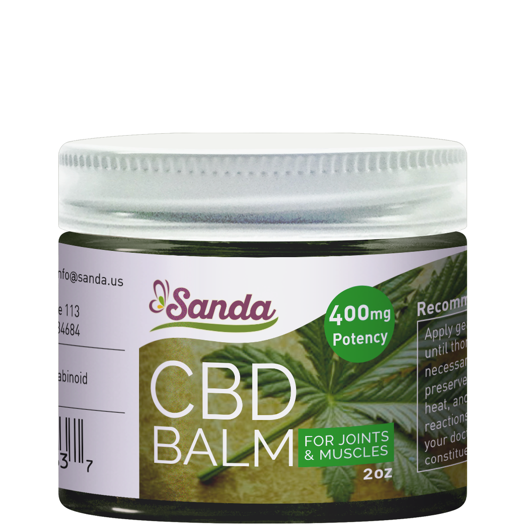 CBD Balm