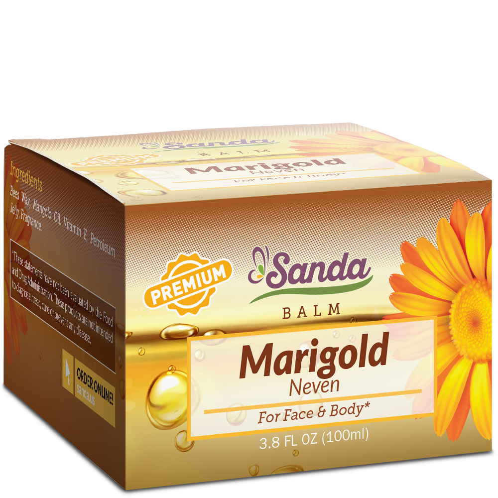 Marigold Balm