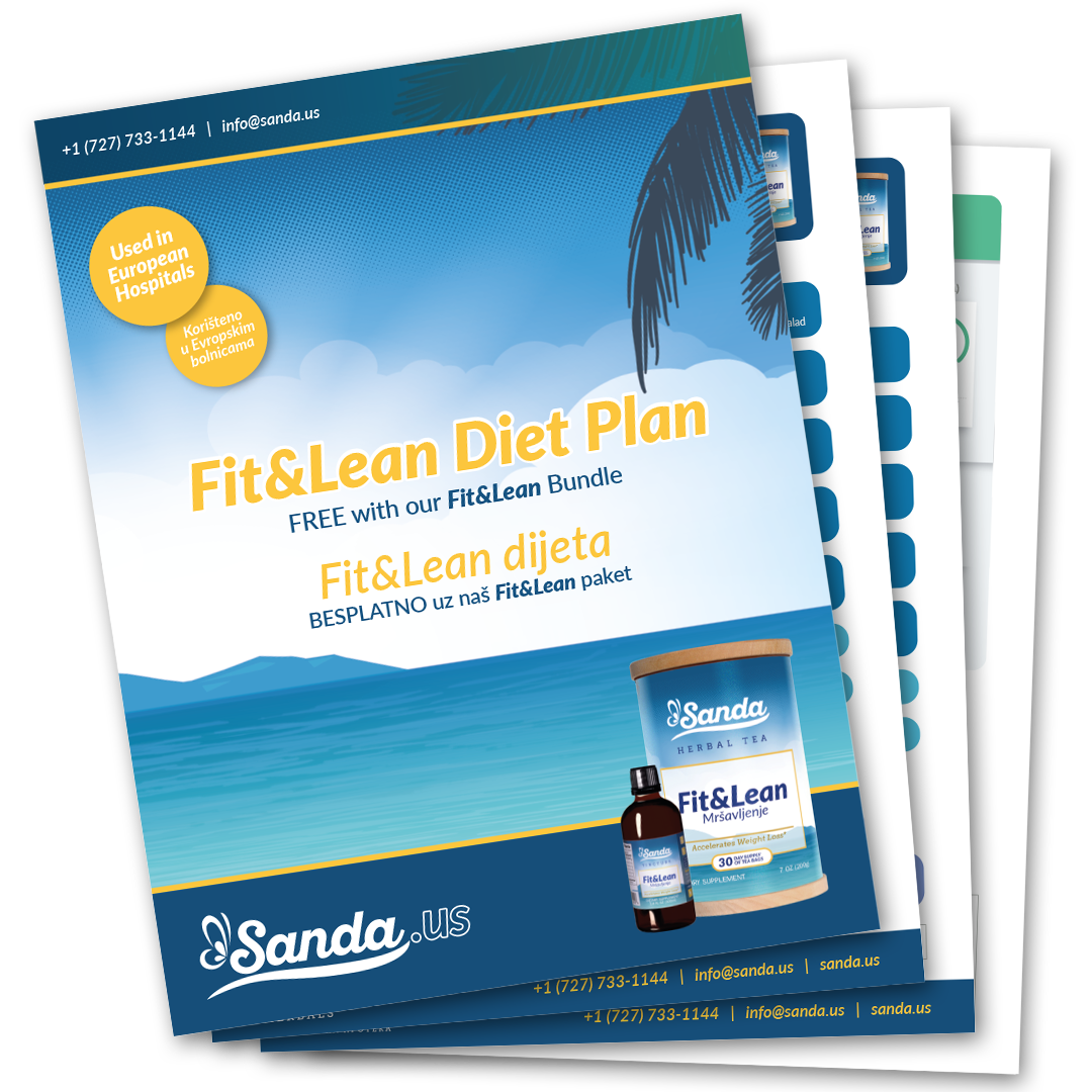 Fit&Lean Diet Plan (DOWNLOAD)