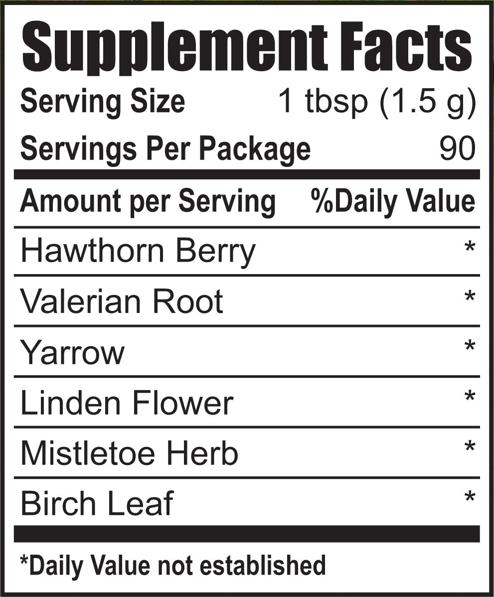 BPBalance Tea
