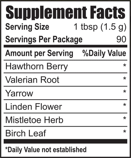 BPBalance Tea