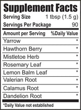 Cardio Support Tea