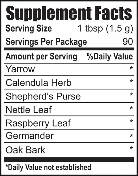 Cervical Support Tea
