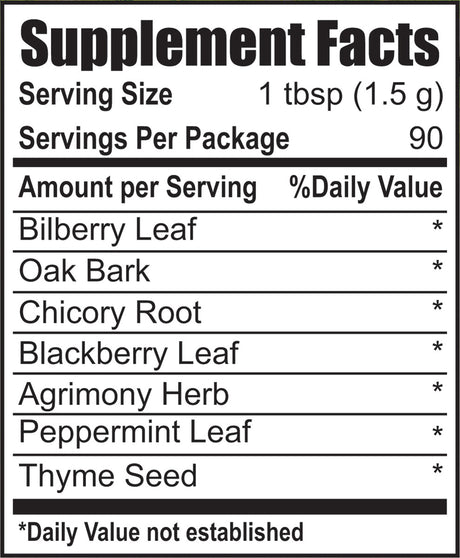HealthyStool D Tea
