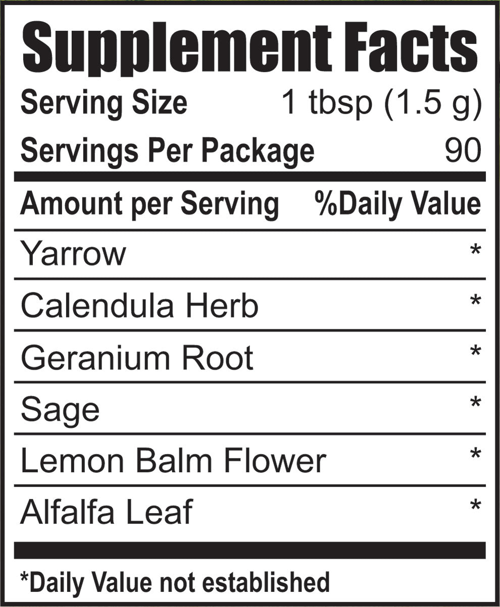 Immune Support Tea