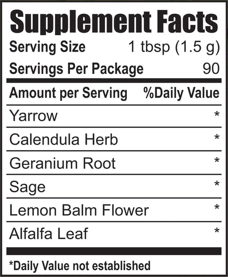 Immune Support Tea