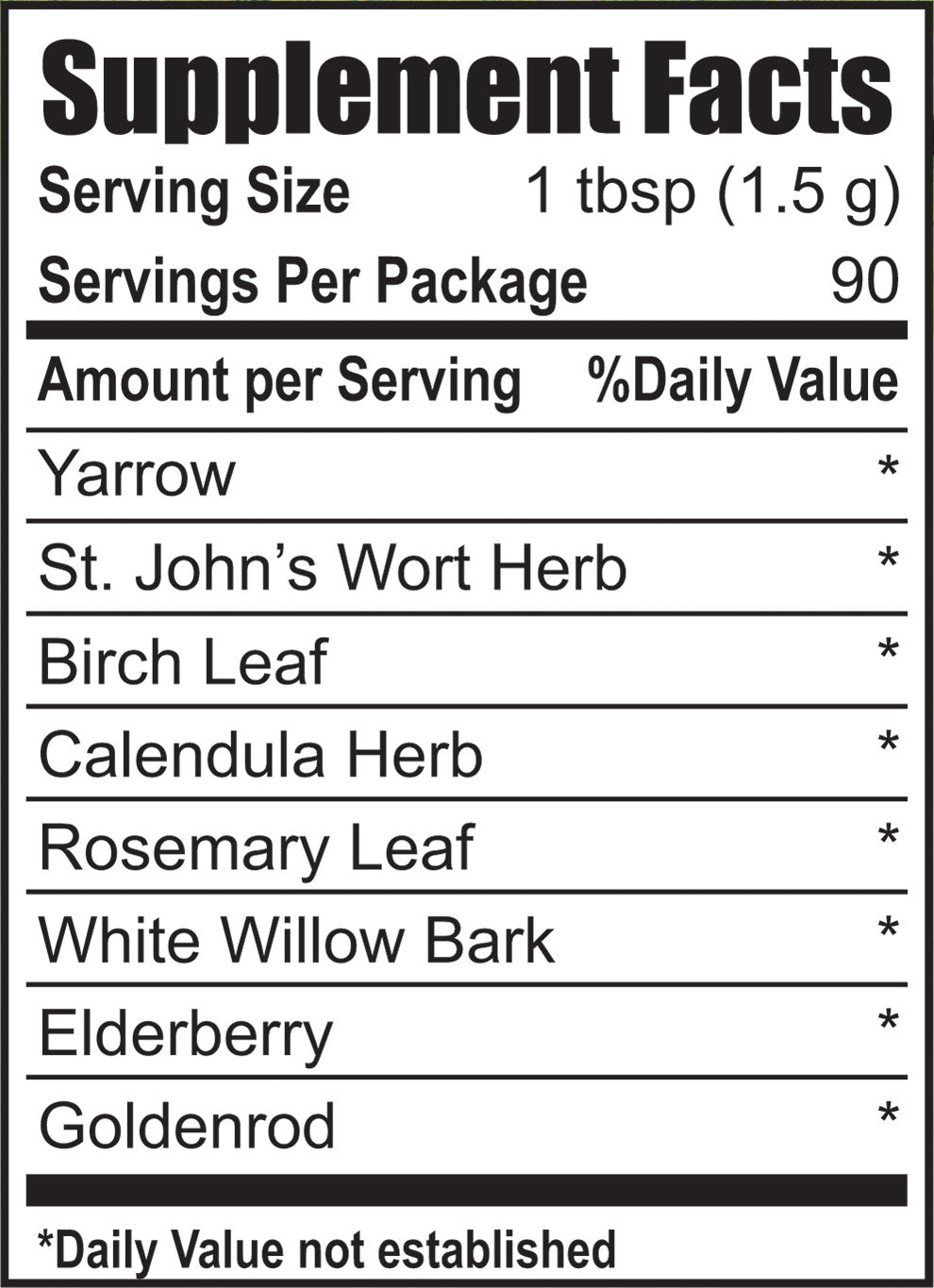 Joint Support J Tea