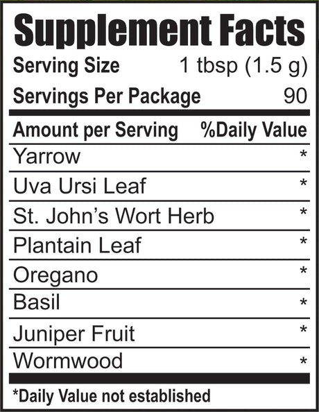 Kidney Support C Tea