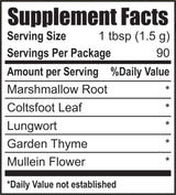 Lung Support A Tea
