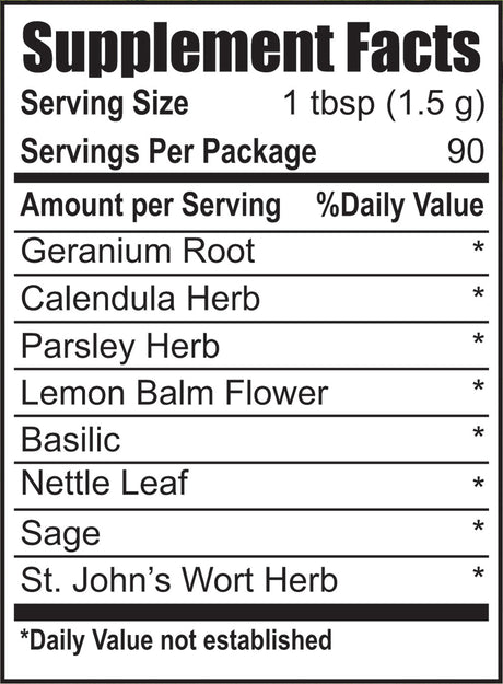 Man Support Tea