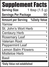 Nerve Support Tea