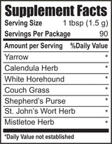 Ovary Support C Tea