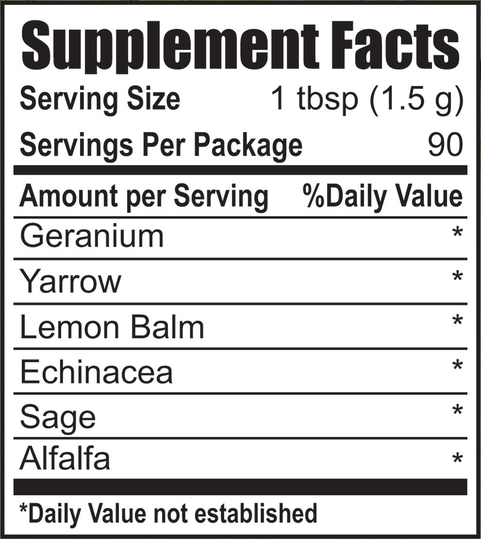 SeasonRelief Tea