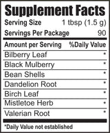 SugarBalance Tea