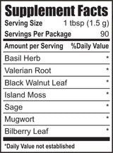 Thyroid Support Tea