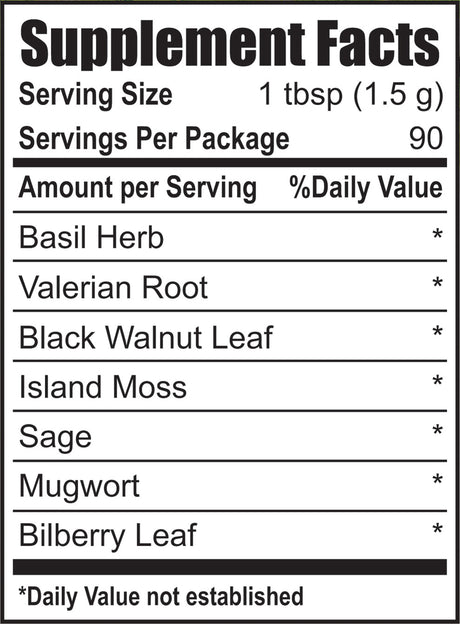 Thyroid Support Tea