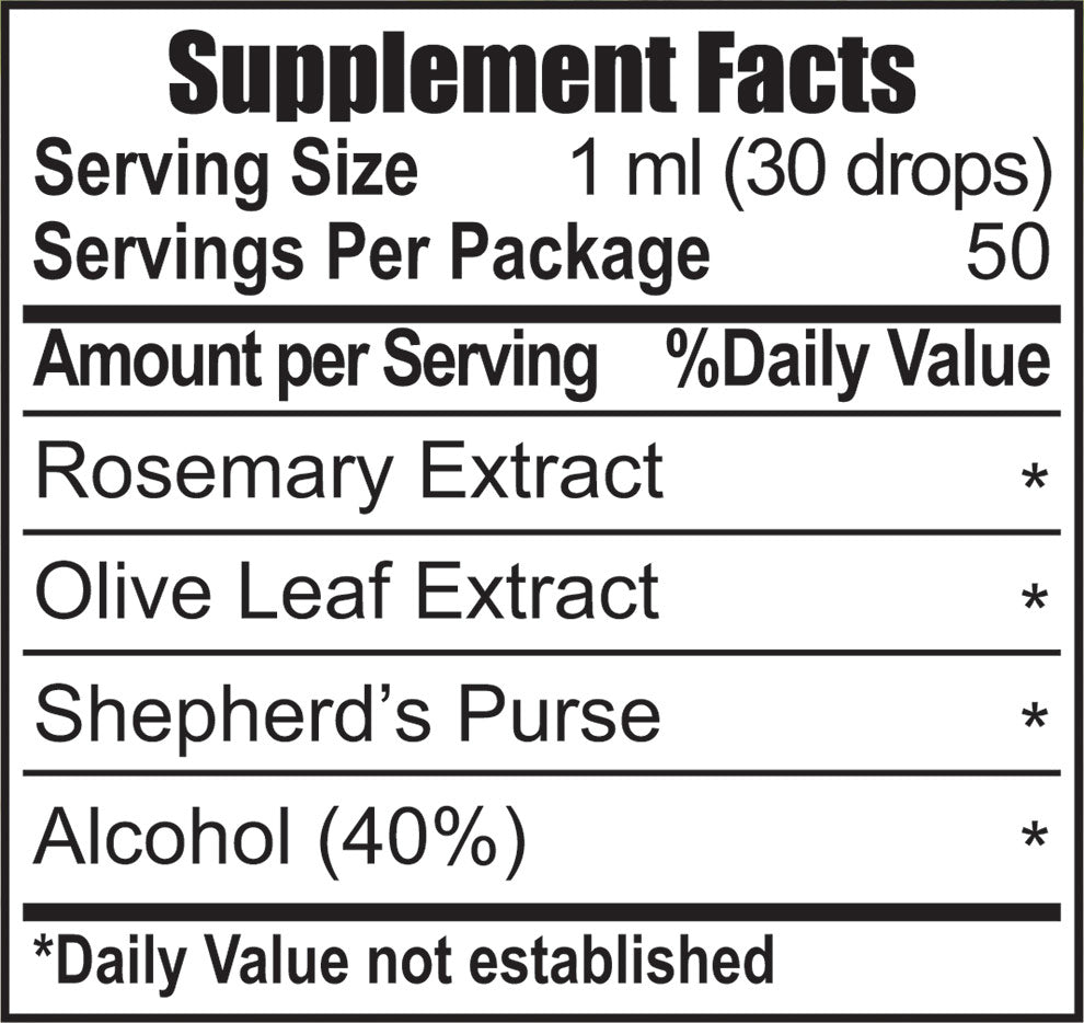 BPBalance Tincture