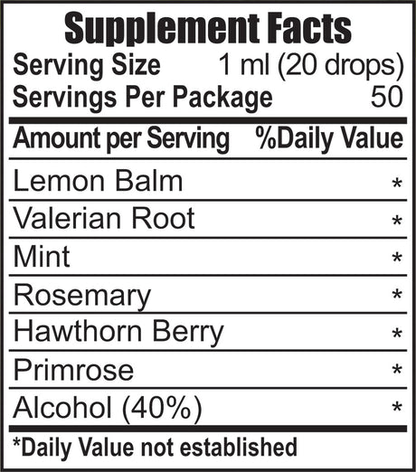 HeadAid Tincture